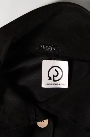 Γυναικείο μπουφάν Alesia, Μέγεθος M, Χρώμα Μαύρο, Τιμή 4,75 €
