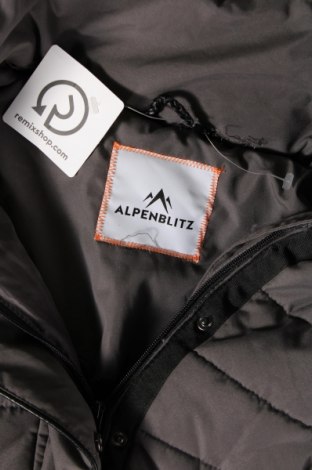 Γυναικείο μπουφάν Alpenblitz, Μέγεθος M, Χρώμα Γκρί, Τιμή 44,92 €