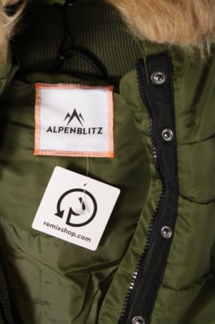 Dámska bunda  Alpenblitz, Veľkosť XL, Farba Zelená, Cena  44,92 €