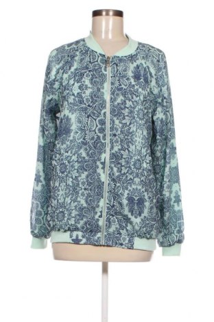 Γυναικείο μπουφάν Amisu, Μέγεθος M, Χρώμα Μπλέ, Τιμή 4,45 €