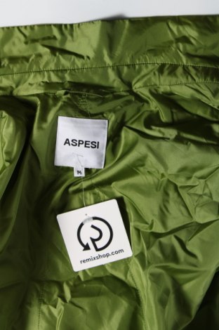 Γυναικείο μπουφάν Aspesi, Μέγεθος M, Χρώμα Πράσινο, Τιμή 83,56 €