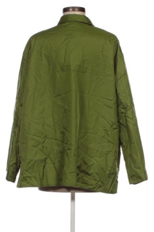 Γυναικείο μπουφάν Aspesi, Μέγεθος M, Χρώμα Πράσινο, Τιμή 83,56 €