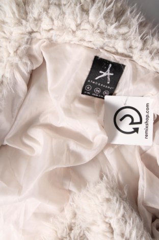 Γυναικείο μπουφάν Atmosphere, Μέγεθος XS, Χρώμα Λευκό, Τιμή 35,88 €