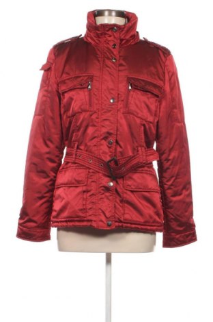 Γυναικείο μπουφάν Authentic Clothing Company, Μέγεθος M, Χρώμα Κόκκινο, Τιμή 6,83 €