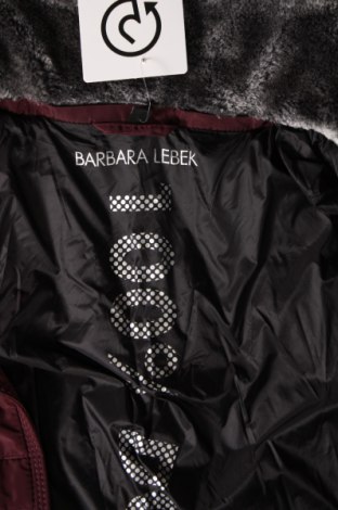 Γυναικείο μπουφάν Barbara Lebek, Μέγεθος S, Χρώμα Βιολετί, Τιμή 26,70 €