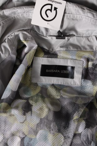 Γυναικείο μπουφάν Barbara Lebek, Μέγεθος M, Χρώμα Γκρί, Τιμή 19,00 €