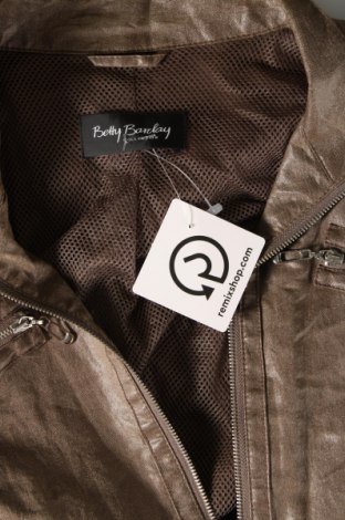 Γυναικείο μπουφάν Betty Barclay, Μέγεθος XL, Χρώμα Γκρί, Τιμή 17,78 €