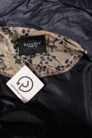 Γυναικείο μπουφάν Bexleys, Μέγεθος XL, Χρώμα Μπλέ, Τιμή 10,91 €