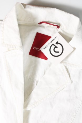 Γυναικείο μπουφάν Bianca, Μέγεθος S, Χρώμα Λευκό, Τιμή 13,75 €
