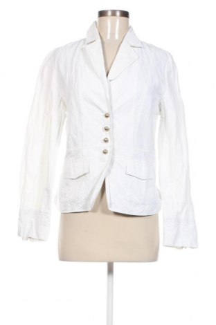 Damenjacke Bianca, Größe S, Farbe Weiß, Preis 13,50 €