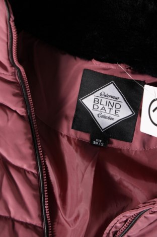 Dámska bunda  Blind Date, Veľkosť S, Farba Ružová, Cena  32,89 €
