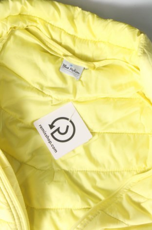 Γυναικείο μπουφάν Blue Motion, Μέγεθος L, Χρώμα Κίτρινο, Τιμή 14,73 €