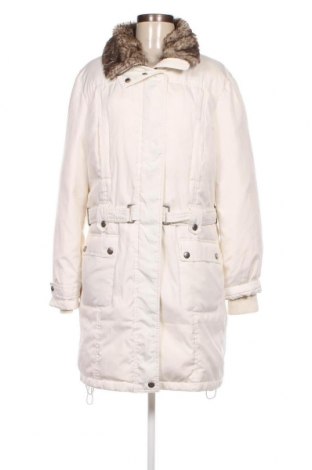 Γυναικείο μπουφάν Boysen's, Μέγεθος L, Χρώμα Λευκό, Τιμή 16,62 €