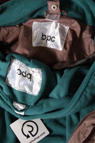 Γυναικείο μπουφάν Bpc Bonprix Collection, Μέγεθος XL, Χρώμα Καφέ, Τιμή 17,94 €