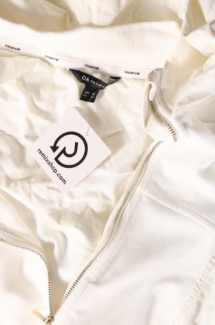Γυναικείο μπουφάν C&A, Μέγεθος XL, Χρώμα Λευκό, Τιμή 17,81 €