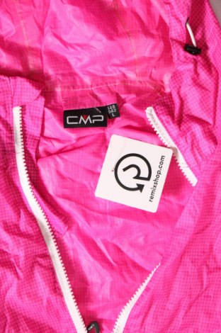 Dámská bunda  CMP, Velikost L, Barva Růžová, Cena  375,00 Kč