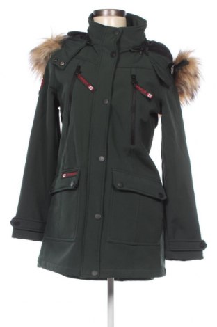 Damenjacke Canada Weather Gear, Größe S, Farbe Grün, Preis 20,82 €