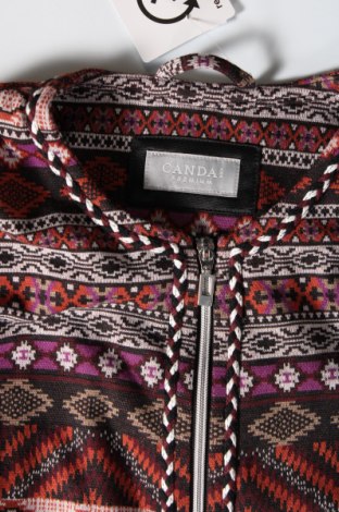 Γυναικείο μπουφάν Canda, Μέγεθος XXL, Χρώμα Πολύχρωμο, Τιμή 7,72 €