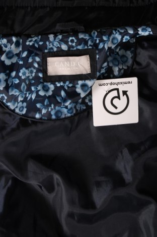 Γυναικείο μπουφάν Canda, Μέγεθος S, Χρώμα Μπλέ, Τιμή 10,39 €