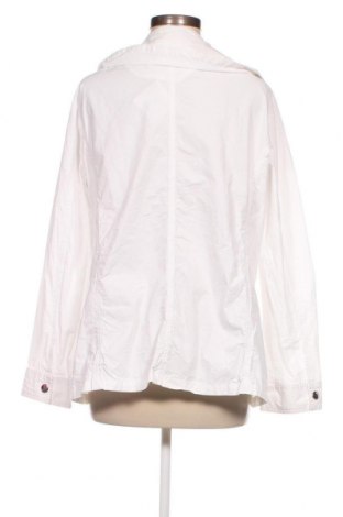 Γυναικείο μπουφάν Canda, Μέγεθος M, Χρώμα Λευκό, Τιμή 8,86 €