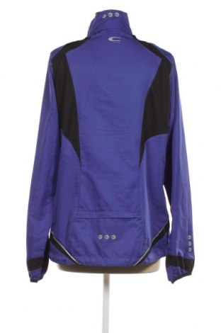 Γυναικείο μπουφάν Carite Sport, Μέγεθος L, Χρώμα Βιολετί, Τιμή 6,67 €