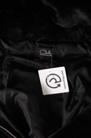 Γυναικείο μπουφάν Clockhouse, Μέγεθος M, Χρώμα Μαύρο, Τιμή 15,07 €