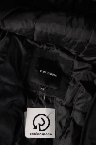 Γυναικείο μπουφάν Clockhouse, Μέγεθος XXL, Χρώμα Μαύρο, Τιμή 12,20 €