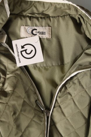Γυναικείο μπουφάν Collection Chalice, Μέγεθος XL, Χρώμα Πράσινο, Τιμή 46,92 €