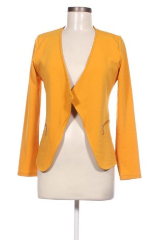 Γυναικείο μπουφάν Colloseum, Μέγεθος S, Χρώμα Κίτρινο, Τιμή 8,02 €