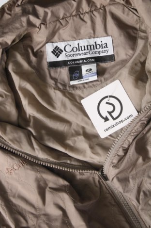 Dámska bunda  Columbia, Veľkosť L, Farba Hnedá, Cena  12,50 €