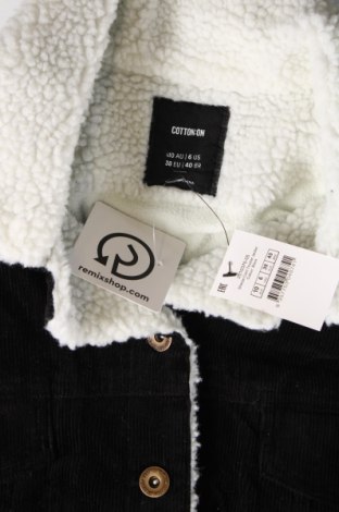 Damenjacke Cotton On, Größe M, Farbe Schwarz, Preis € 19,18