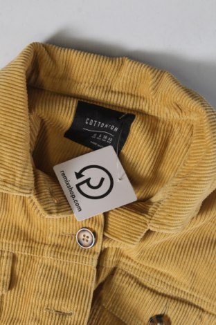 Γυναικείο μπουφάν Cotton On, Μέγεθος M, Χρώμα  Μπέζ, Τιμή 13,75 €