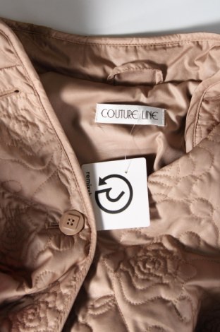 Дамско яке Couture Line, Размер L, Цвят Кафяв, Цена 48,88 лв.