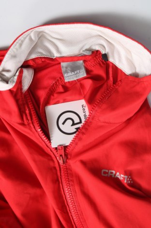 Γυναικείο μπουφάν Craft, Μέγεθος M, Χρώμα Κόκκινο, Τιμή 20,95 €