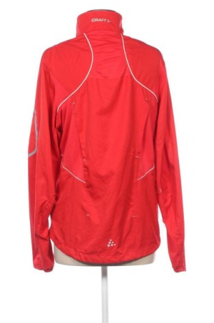 Dámská bunda  Craft, Velikost M, Barva Červená, Cena  518,00 Kč