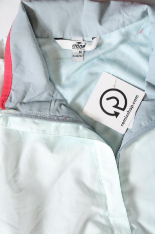 Γυναικείο μπουφάν Crane, Μέγεθος M, Χρώμα Μπλέ, Τιμή 24,12 €