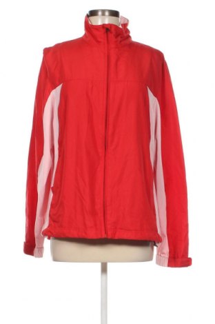 Γυναικείο μπουφάν Crane, Μέγεθος L, Χρώμα Κόκκινο, Τιμή 5,52 €