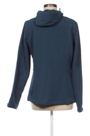 Γυναικείο μπουφάν Crane, Μέγεθος M, Χρώμα Μπλέ, Τιμή 22,27 €