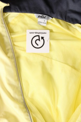 Γυναικείο μπουφάν Crane, Μέγεθος XL, Χρώμα Κίτρινο, Τιμή 4,45 €