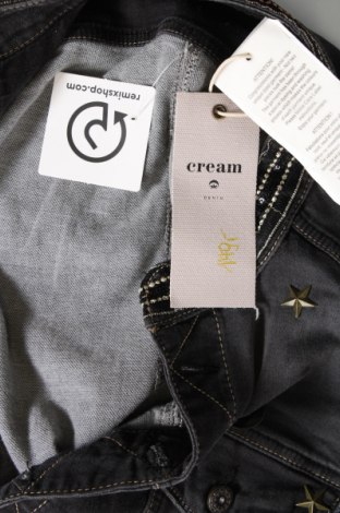 Дамско яке Cream, Размер XL, Цвят Сив, Цена 161,50 лв.