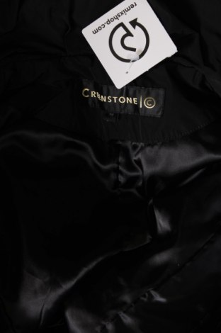 Γυναικείο μπουφάν Creenstone, Μέγεθος M, Χρώμα Μαύρο, Τιμή 27,50 €