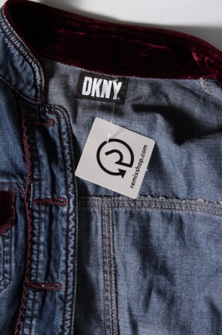 Dámská bunda  DKNY, Velikost S, Barva Modrá, Cena  505,00 Kč