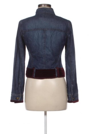 Γυναικείο μπουφάν DKNY, Μέγεθος S, Χρώμα Μπλέ, Τιμή 108,97 €