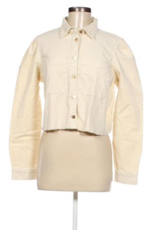 Γυναικείο μπουφάν DL1961, Μέγεθος M, Χρώμα Εκρού, Τιμή 109,90 €