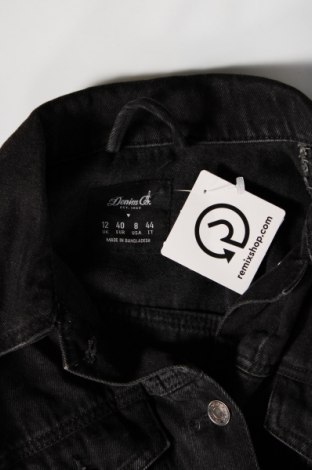 Γυναικείο μπουφάν Denim Co., Μέγεθος M, Χρώμα Μαύρο, Τιμή 24,12 €