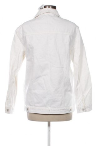 Γυναικείο μπουφάν Dilvin, Μέγεθος M, Χρώμα Λευκό, Τιμή 19,98 €