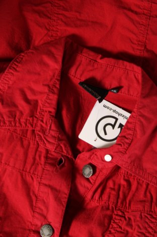 Dámska bunda  Dreamstar, Veľkosť S, Farba Červená, Cena  6,25 €