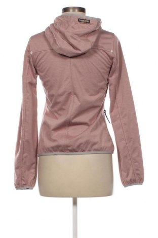 Γυναικείο μπουφάν Dreimaster, Μέγεθος XS, Χρώμα Ρόζ , Τιμή 25,36 €
