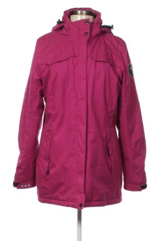 Dámská bunda  Eibsee, Velikost M, Barva Růžová, Cena  205,00 Kč
