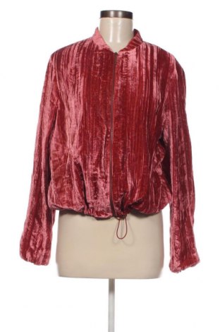 Γυναικείο μπουφάν Espada, Μέγεθος L, Χρώμα Κόκκινο, Τιμή 14,25 €